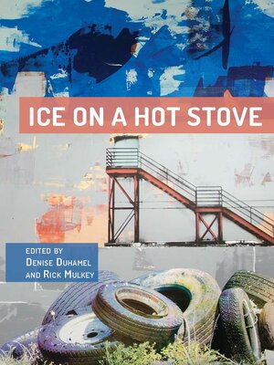 cover image of Ice on a Hot Stove